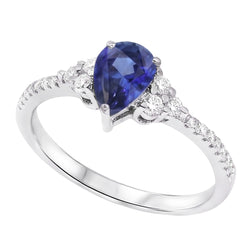 Alliance d'Éternité Diamant Naturel 3 Carats
