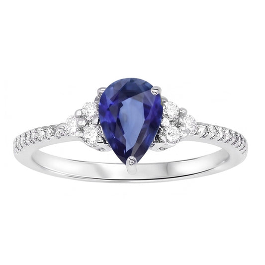 Alliance d'Éternité Diamant Naturel 3 Carats