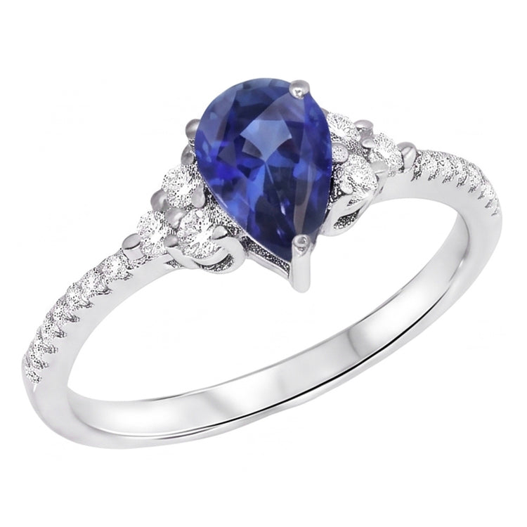 Alliance d'Éternité Diamant Naturel 3 Carats