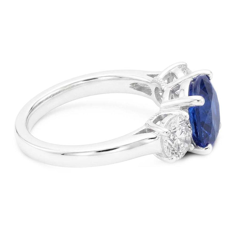 Alliance d'Éternité Diamant Naturel 3 Carats