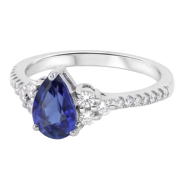 Alliance d'Éternité Diamant Naturel 3 Carats