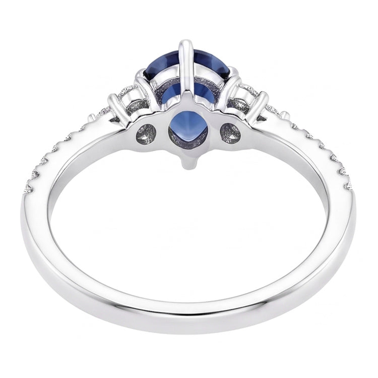 Alliance d'Éternité Diamant Naturel 3 Carats