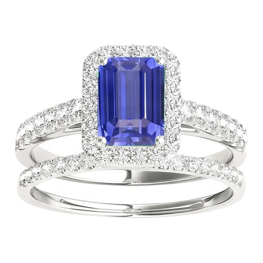 Alliance d'Éternité Diamant Naturel 4 Carats