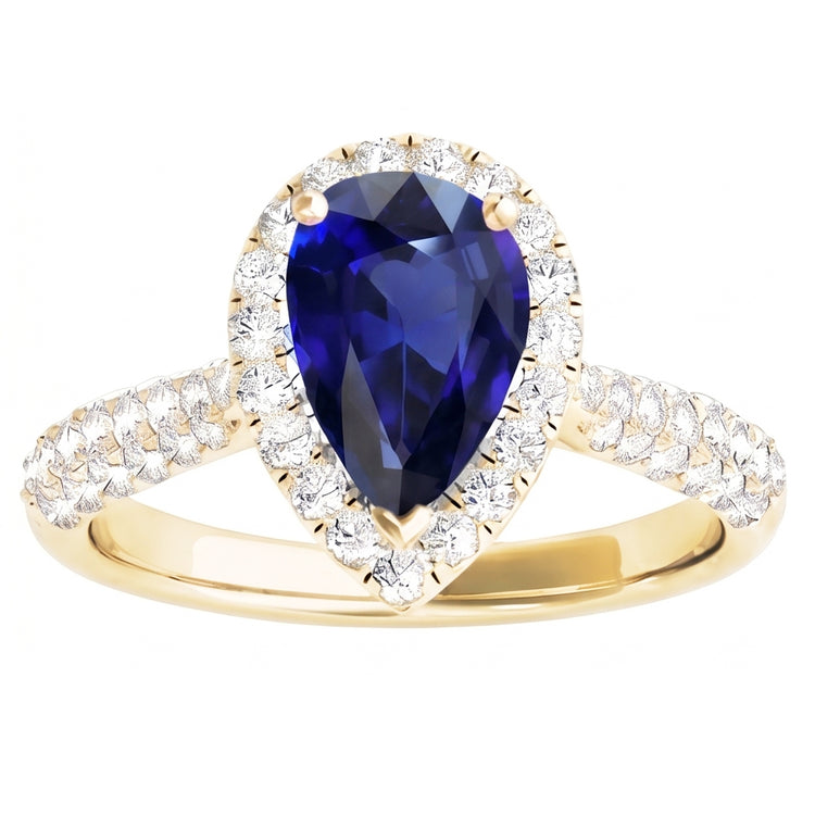 Alliance d'Éternité Diamant Naturel 5 Carats