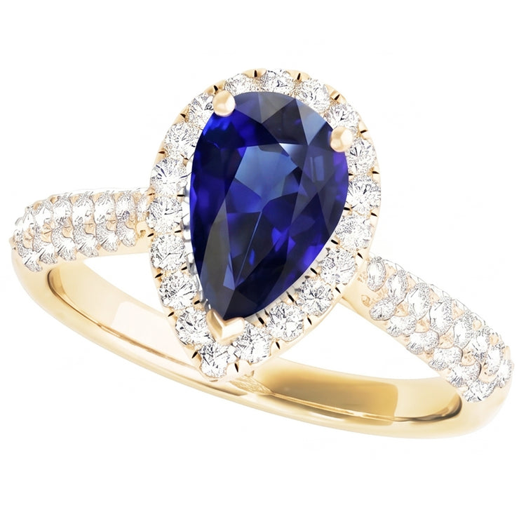 Alliance d'Éternité Diamant Naturel 5 Carats