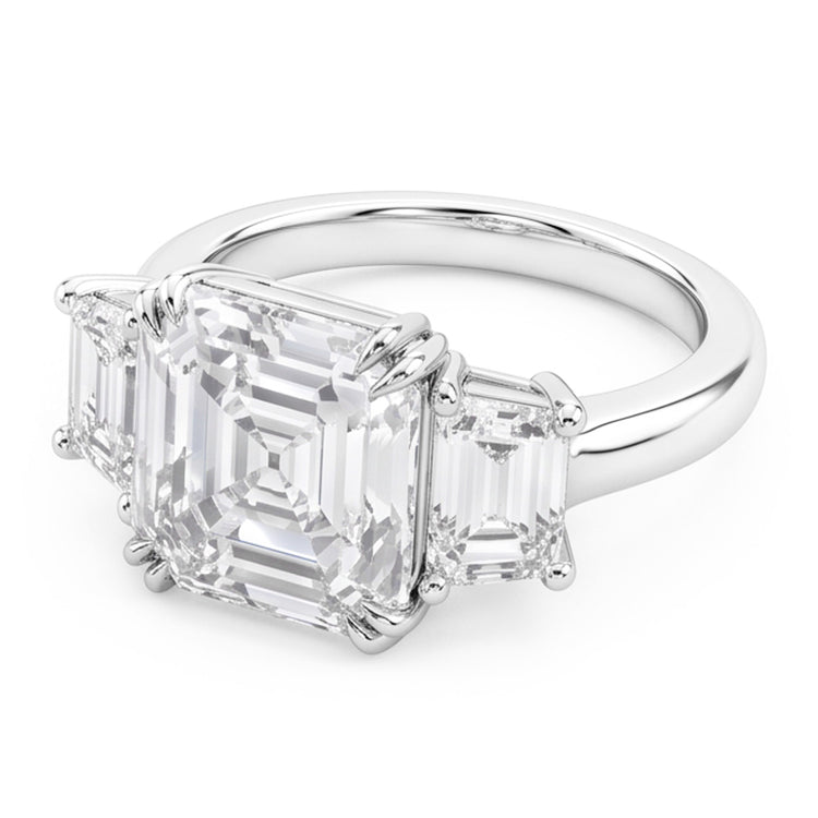 Alliance d'Éternité Diamant Naturel 7.50 Carats