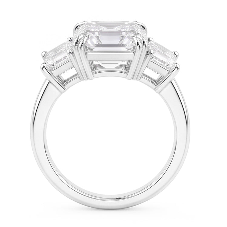 Alliance d'Éternité Diamant Naturel 7.50 Carats