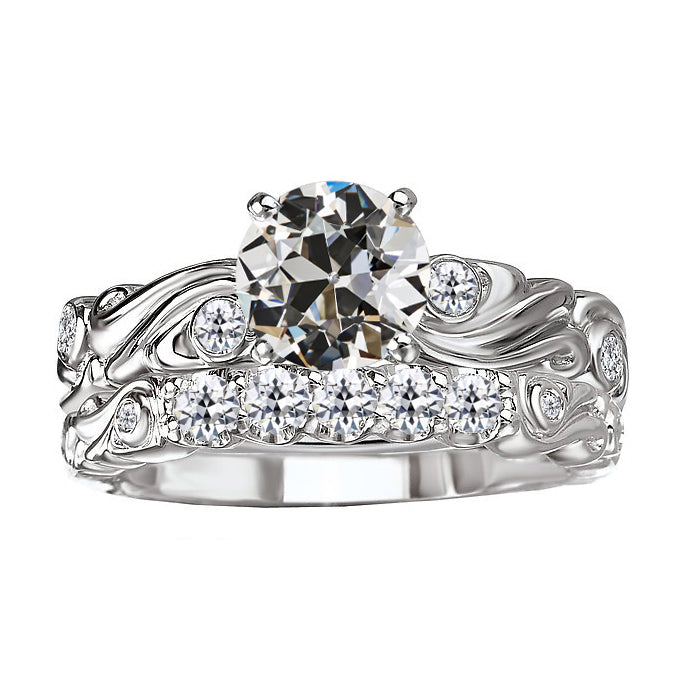 Diamant Bague Nuptiale – vue principale