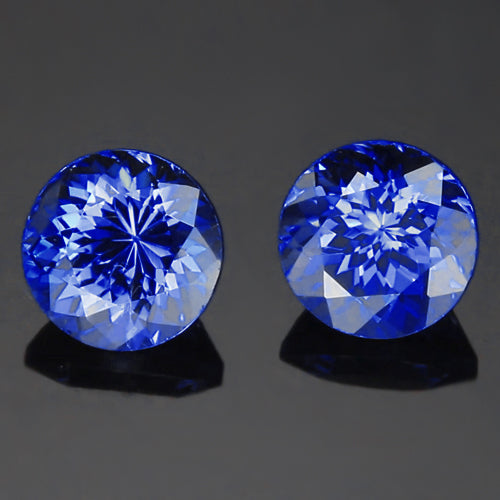 Intemporel Loose Sapphires Natural 8 carats – vue principale