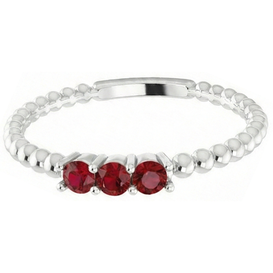 naturel round diamant 0.75carats bague angle de côté
