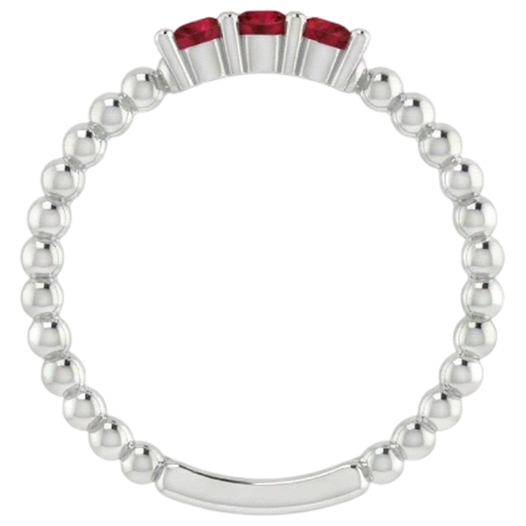 naturel round diamant 0.75carats bague sur blanc