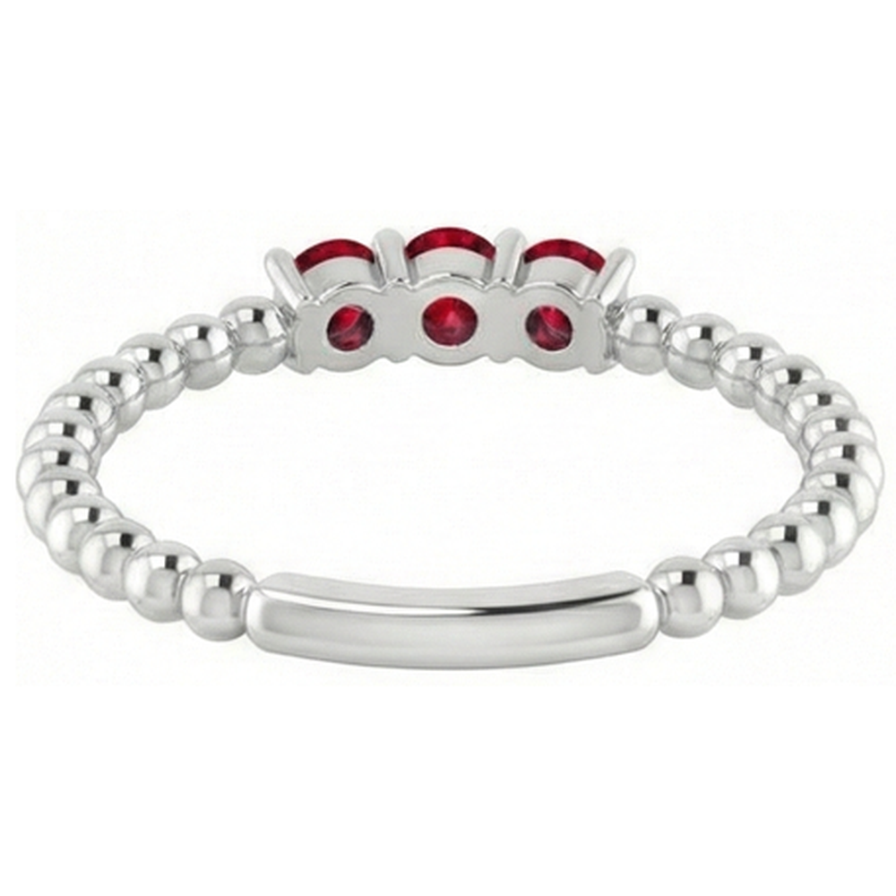 naturel round diamant 0.75carats bague avec accents diamants