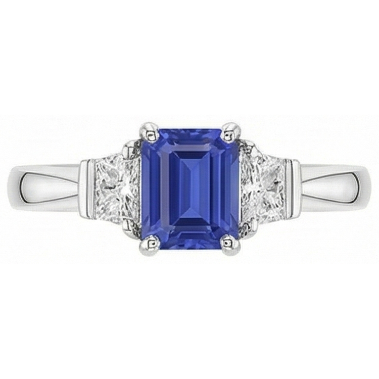 naturel diamant 1.50carats bague détail rapproché