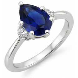 Bague Diamant Naturel 6.75 Carats