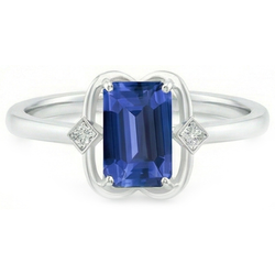 Bague Diamant Naturel 1.75 Carats