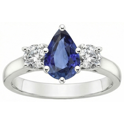 Bague Diamant Naturel 4.50 Carats