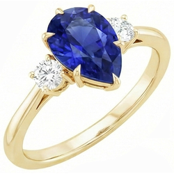 Bague Diamant Naturel 4.25 Carats