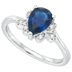 Bague Diamant Naturel 2.30 Carats