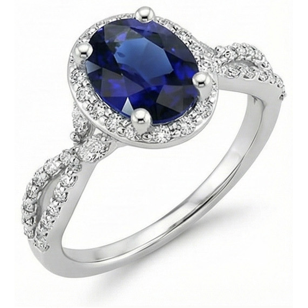 naturel marquise diamant 5carats bague angle de côté