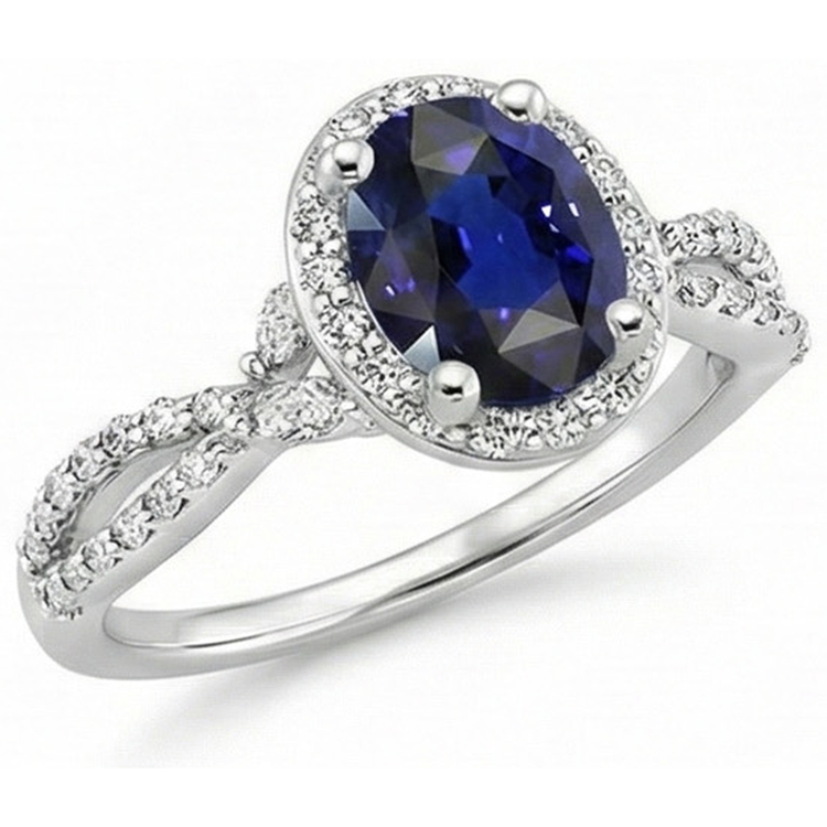 naturel marquise diamant 5carats bague vue de profil