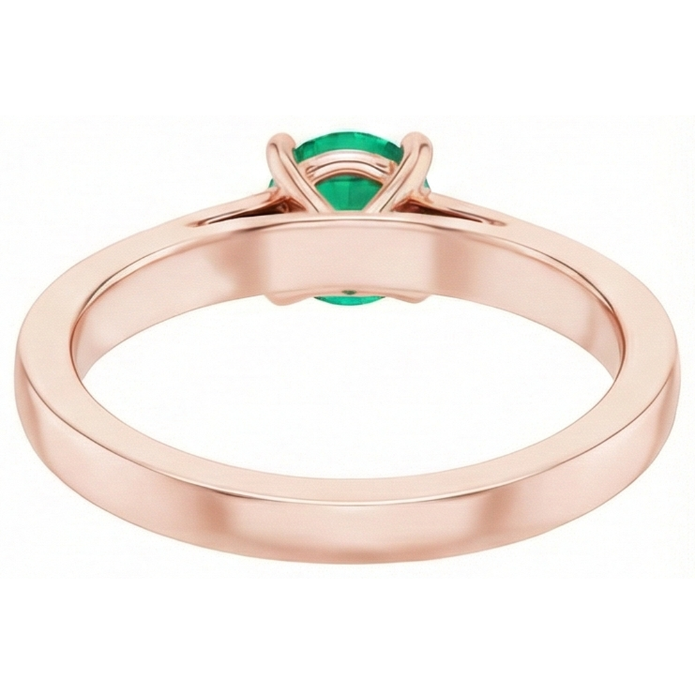 naturel diamant 2.50carats bague vue de dessus