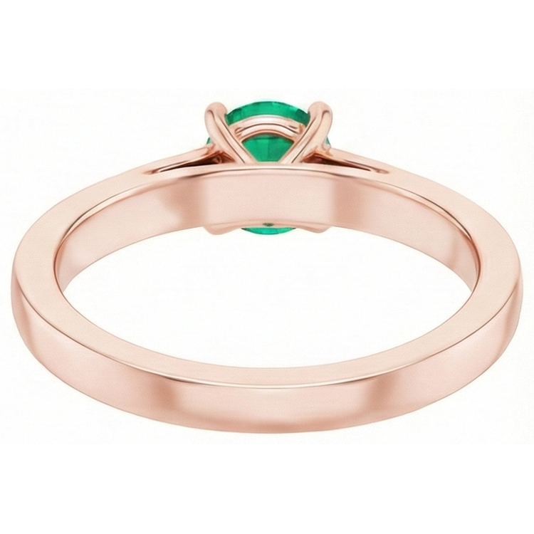 naturel diamant 2.50carats bague vue de dessus
