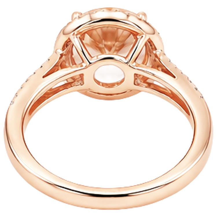 Bague Cocktail Morganite