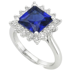 Bague Diamant Naturel 5 Carats