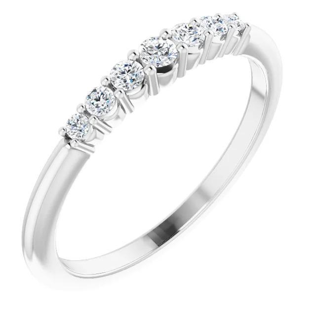 Bague De Fiançailles Naturel Diamant 1 Carat