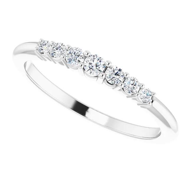 Bague De Fiançailles Naturel Diamant 1 Carat