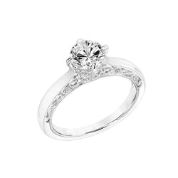 Bague De Fiançailles Réel Diamant Brillant Rond Etincelant Pour Femme 2.30 Ct