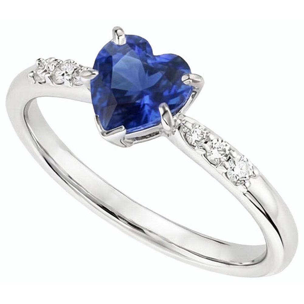 naturel round diamant 1.50carats bague détail rapproché