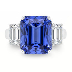 Bague Diamant Naturel 5 Carats