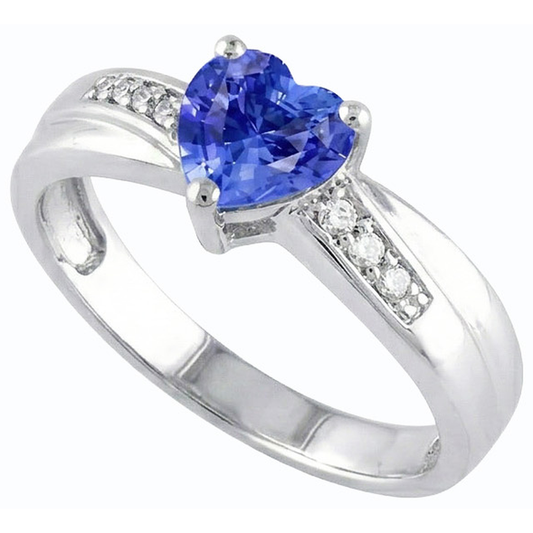 naturel round diamant 1.50carats bague angle de côté