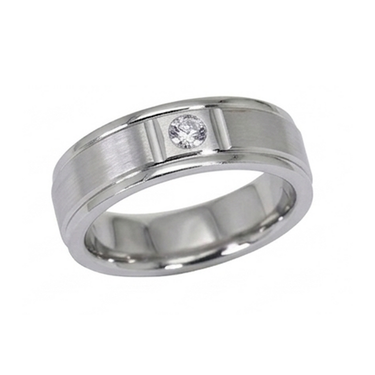Bague Diamant Naturel 0.25 Carats