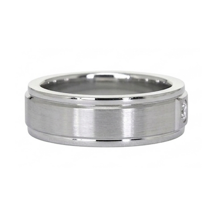 Bague Diamant Naturel 0.25 Carats