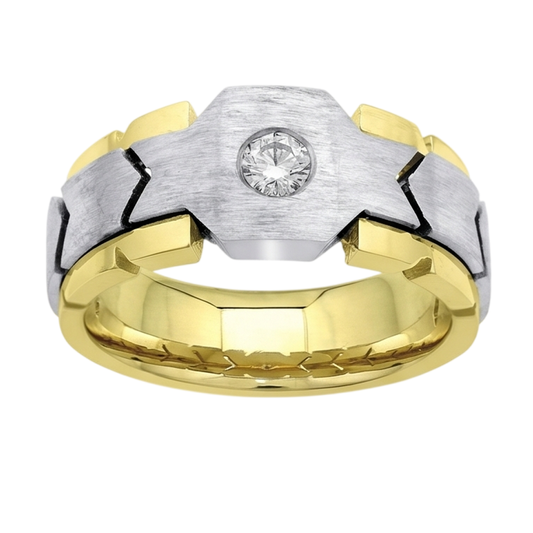 Bague Diamant Naturel 0.50 Carats