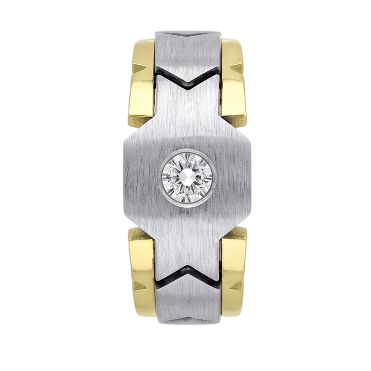 Bague Diamant Naturel 0.50 Carats
