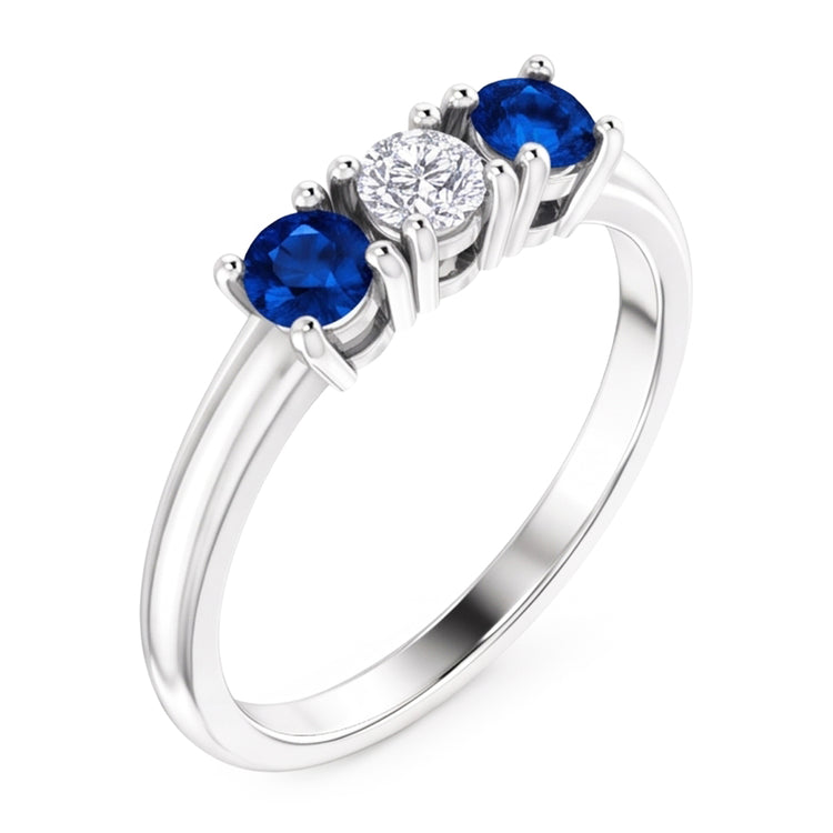 Bague Diamant Naturel 0.60 Carats