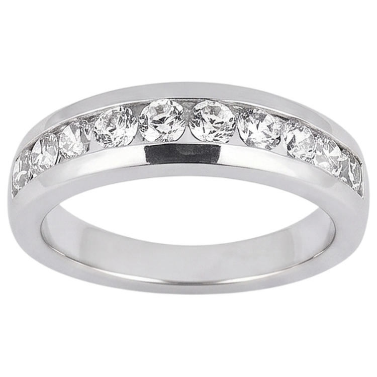 Bague Diamant Naturel 0.60 Carats