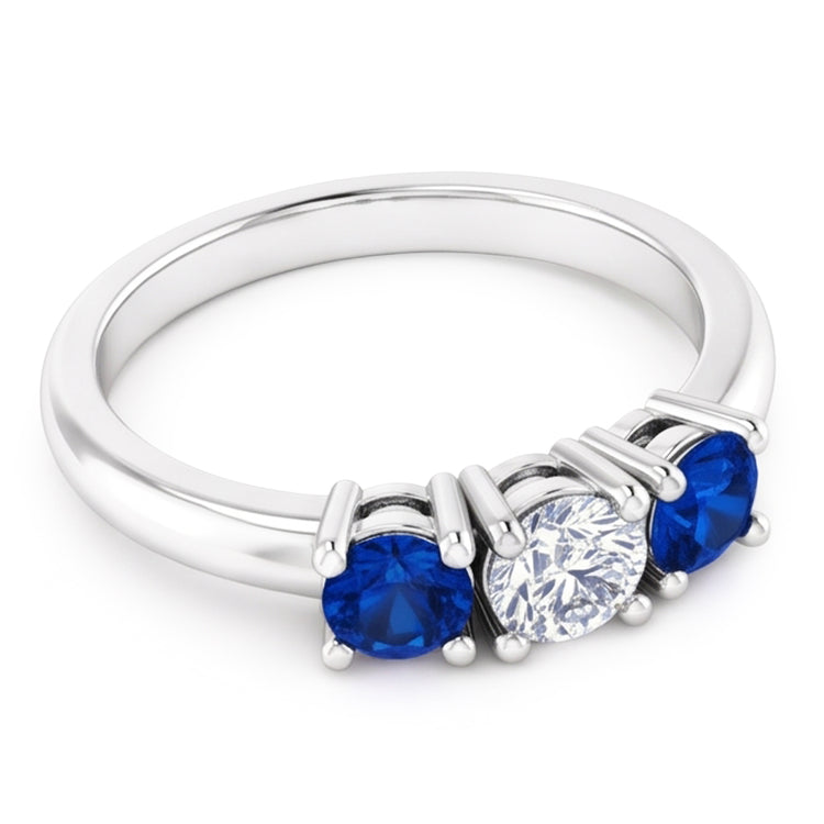 Bague Diamant Naturel 0.60 Carats
