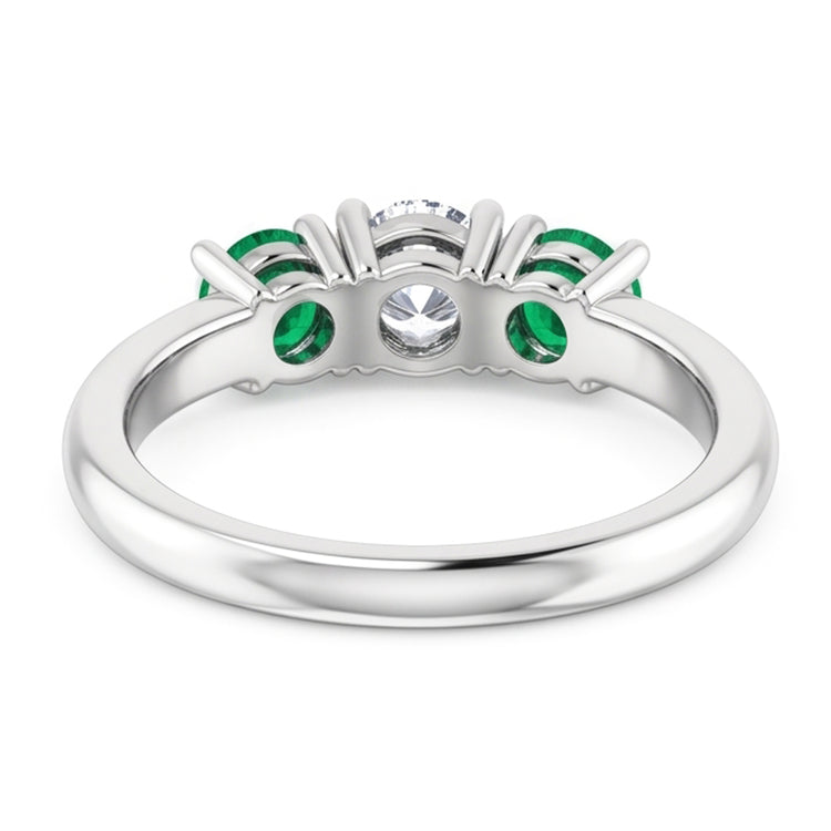Bague Diamant Naturel 0.60 Carats
