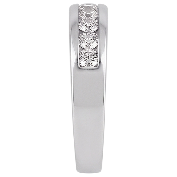 Bague Diamant Naturel 0.60 Carats
