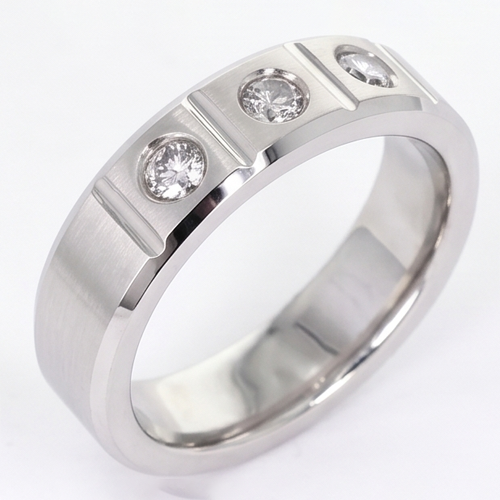Bague Diamant Naturel 0.75 Carats