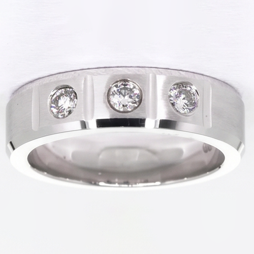Bague Diamant Naturel 0.75 Carats