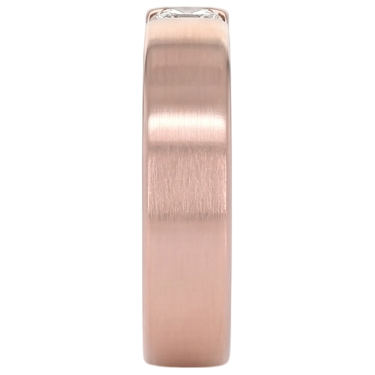 Bague Diamant Naturel 0.75 Carats