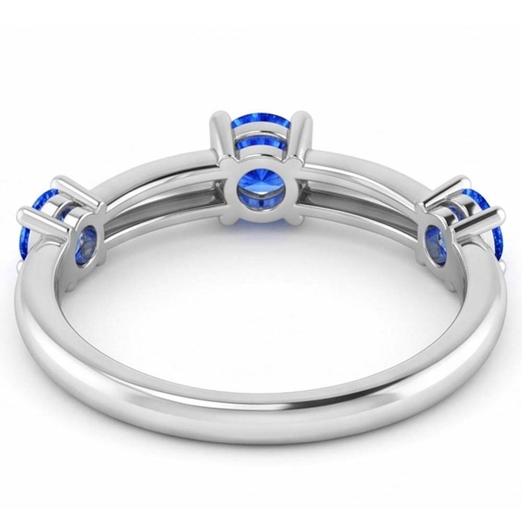 Bague Diamant Naturel 0.90 Carats