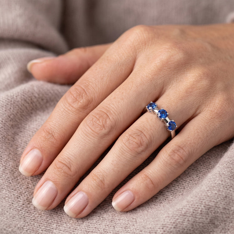 Bague Diamant Naturel 0.90 Carats