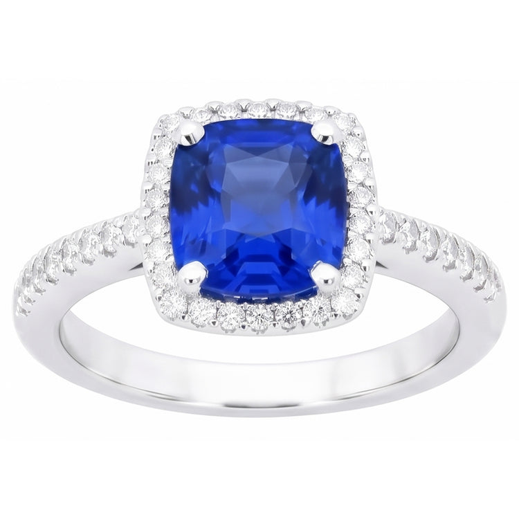 Bague Diamant Naturel 1.25 Carats