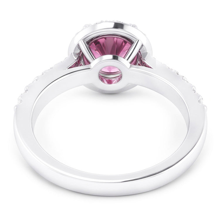 Bague Diamant Naturel 1.25 Carats